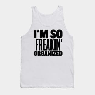 OCD Tank Top